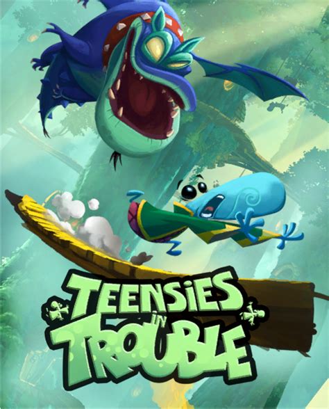 rayman teensies|rayman legends teensies in trouble.